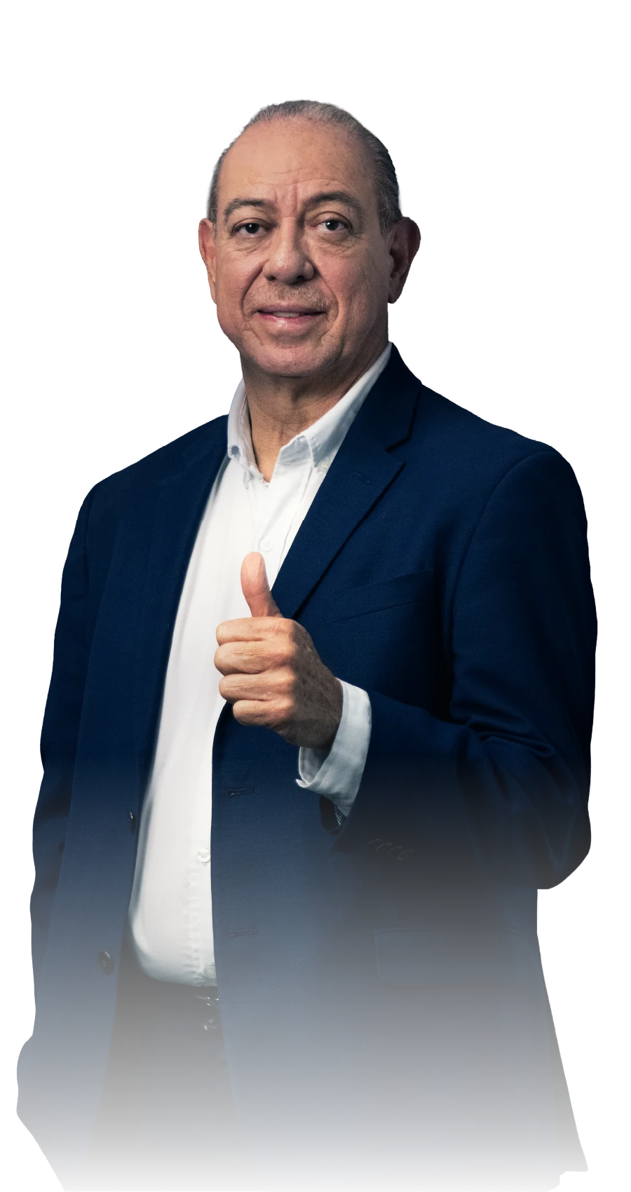 Don Juan Carlos Zúniga, fundador de Grupo El Chele