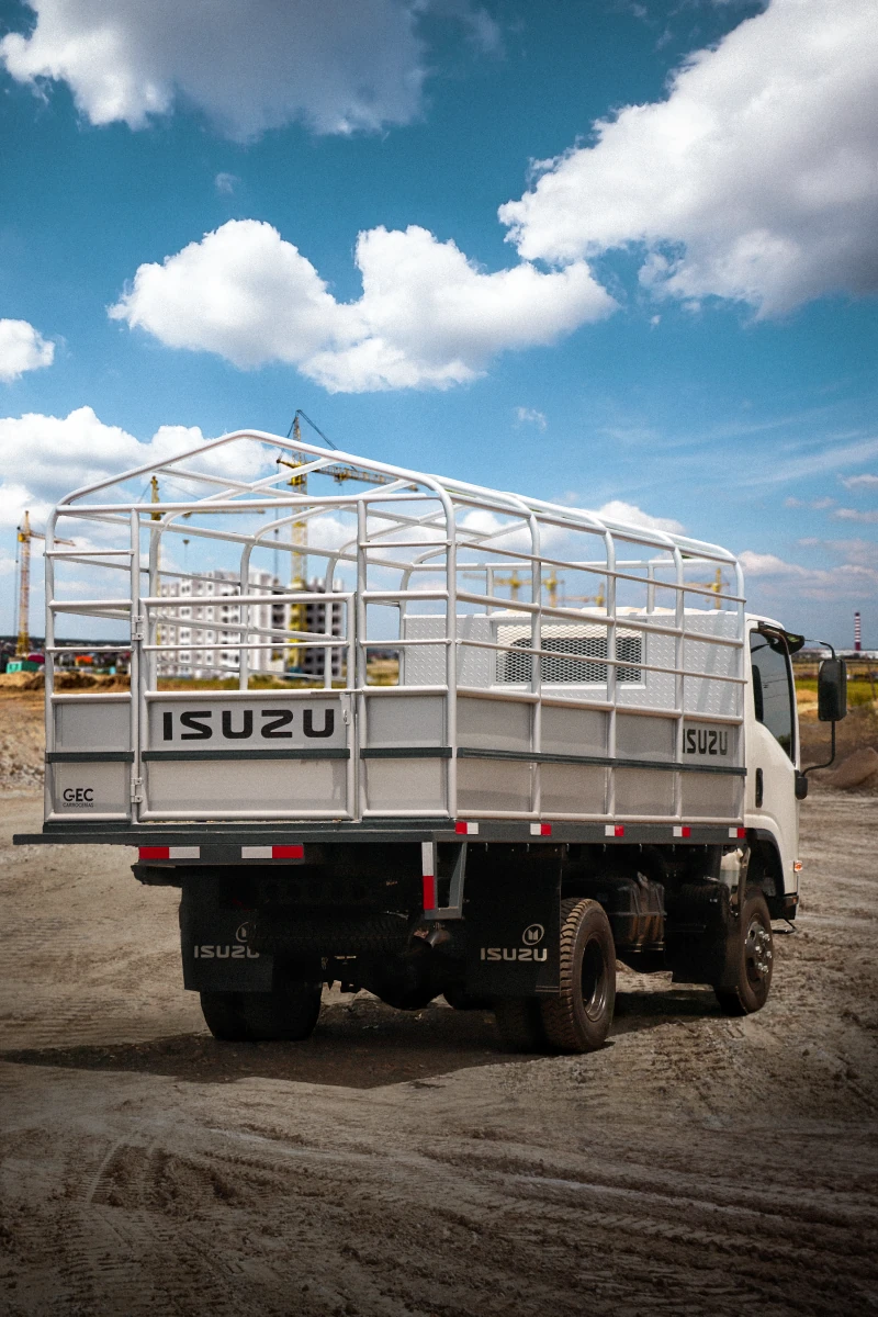 Fabicamos carrocerías a la medida, hechas según tus necesidades